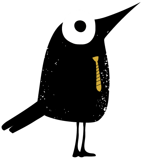 GoKoach koel mascot